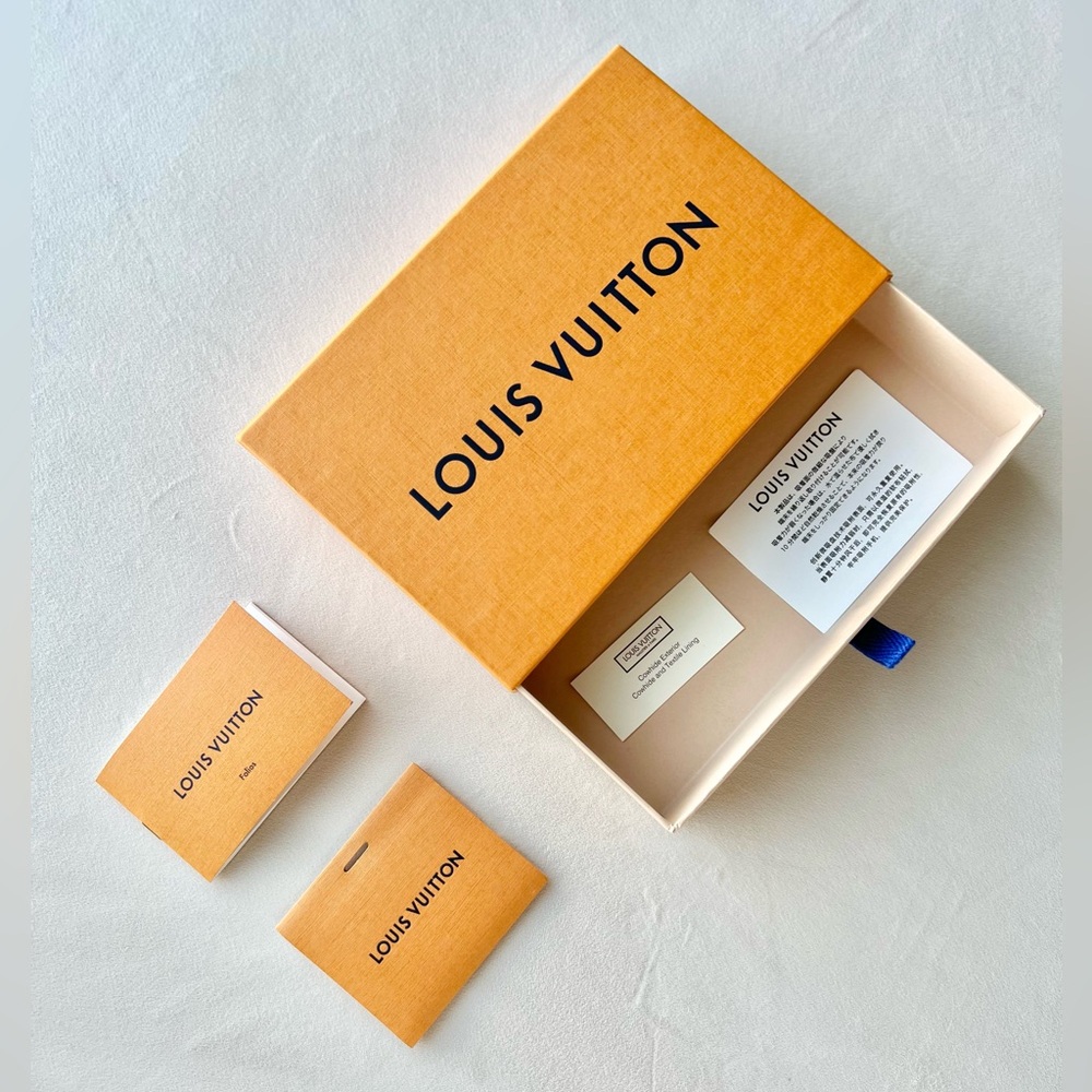 Louis Vuitton small box